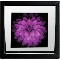 Рамка 10x10 см, цвет чёрный