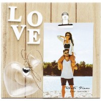 Фоторамка Fotografia Love FFL - 821, 15х10 см