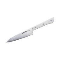 Нож универсальный Samura HARAKIRI 12см, SHR-0021W/K