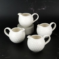 Набор из 4шт соусников Sketch Nouvelle Home 2160017-Н4 Фарфор