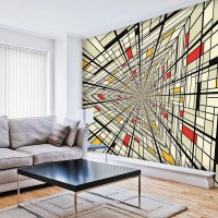 Фотообои Urban Style Калейдоскоп UST0363 300х270 см