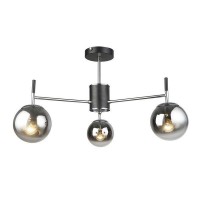 Люстра потолочная Wedo Light Monkiero 66405.01.13.03 E27 3 лампы 9 м²