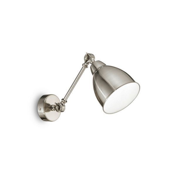 Светильник Ideal Lux NEWTON 016399 E27 цвет Прозрачный