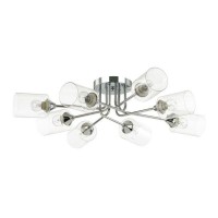 Люстра потолочная Lumion Jerry 4529_8C E27 8 ламп