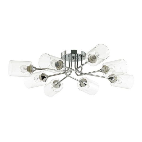 Люстра потолочная Lumion Jerry 4529_8C E27 8 ламп