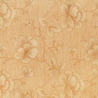 Обои флизелиновые De Visu Homewood оранжевые 1.06 м 1403HM