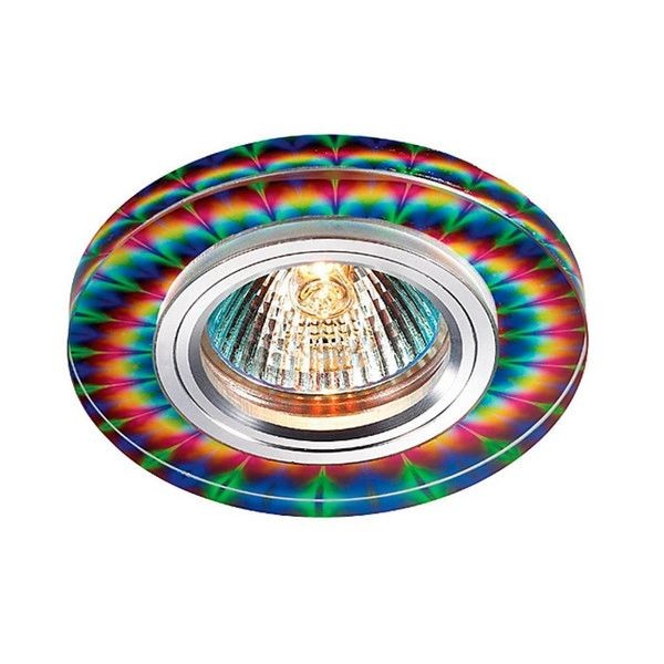 Точечный светильник Novotech Rainbow 369911 GX5.3 под отверстие 6.5 см