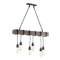 Люстра подвесная Lumion Klaus 3740_6 E27 6 ламп