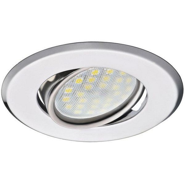Светильник встраиваемый Ecola DH09 FC1603EFS