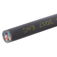Кабель Партнер-Электро ВВГп-НГ(А) 2х1.5, 10 м, ГОСТ