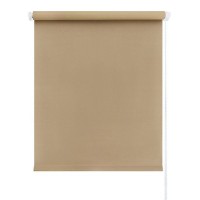 Рулонная штора Legrand Блэкаут Legrand, 80,5x175, цвет латте