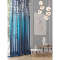 Тюль Томдом Айскло TD-974127, 280х150 см