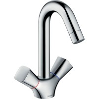 Смеситель для раковины Hansgrohe 71222000