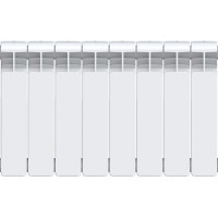 Радиатор Equation 350/90, 8 cекций биметалл