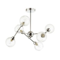Люстра потолочная Lumion Everly 4438_6C E14 6 ламп