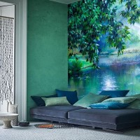 Фотообои Urban Style Лунная соната UST2020 200х270 см