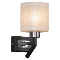 Бра LUSSOLE LSL-9001-01 E14 цвет Белый