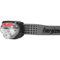 Фонарь LED налобный Energizer HL Vision HD Focus, элементы питания 3xAAA