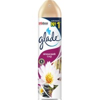 Аэрозоль Glade «Японский сад» 300 мл