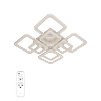 Люстра светодиодная потолочная Arte Perfetto Luce APL2233011.4+4.WT 1 лампа 30 м²