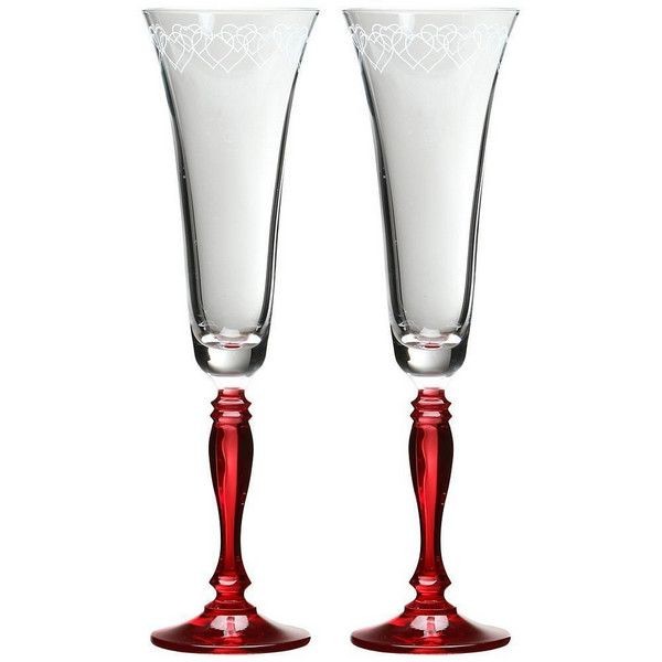 Набор бокалов Bohemia Crystal 674-110