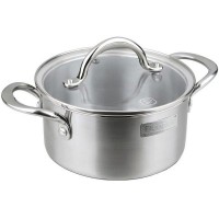 Кастрюля Rondell Destiny RDS-730, 4.8 л