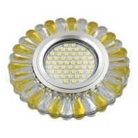 Светильник точечный встраиваемый Fametto Luciole UL-00003891 под отверствие 6.5 мм