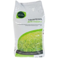 Удобрение Geolia органоминеральное для газонов 10 кг