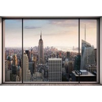 Фотообои Komar Penthouse 8-916 368х254 см