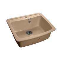 Кухонная мойка GranFest S-605 STANDRTS-605 топаз
