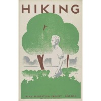 Плакат "34;Просто Постер "34; Hiking 90x120 в подарочном тубусе 222167810531