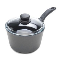 Ковш с крышкой Victoria Гранит G09 1,5G, 1.5 л