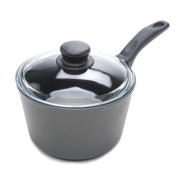 Ковш с крышкой Victoria Гранит G09 1,5G, 1.5 л