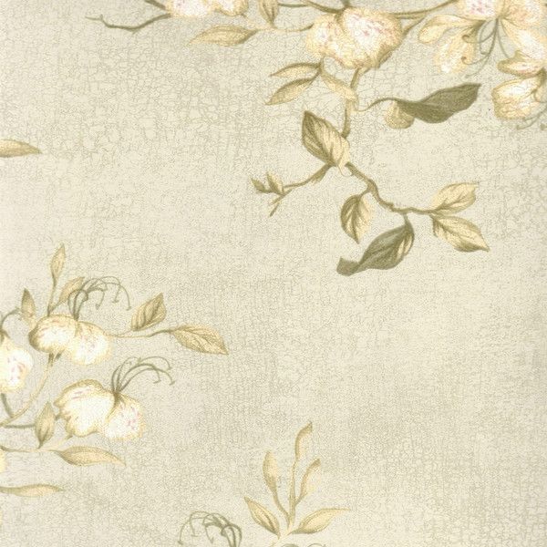 Виниловые обои York Wallcoverings серые LG3364 0.68 м