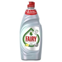 Средство для мытья посуды Fairy «Лимон-лайм» 650 мл