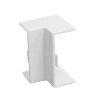 Угол внутренний 40/16 мм цвет белый 4 шт.