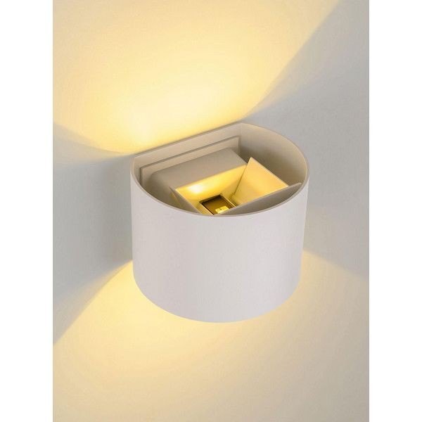 Спот Arte Perfetto Luce APL223PL-208RW.WH 2 лампы цвет Белый