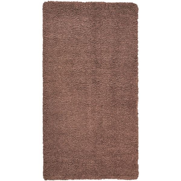 Ковёр Ribera, 0.6x1.1 м, цвет тёмно-бежевый