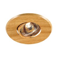 Точечный светильник Novotech Wood 369709 GX5.3 под отверстие 8.5 см