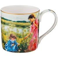 Кружка Lefard На лугу 275-1100, 400 мл