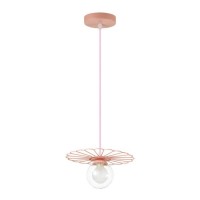 Люстра подвесная Lumion Mimi 3778_1 G9 1 лампа