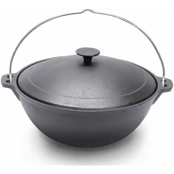 Казан TM MYRON COOK MC0082, 8.2 л