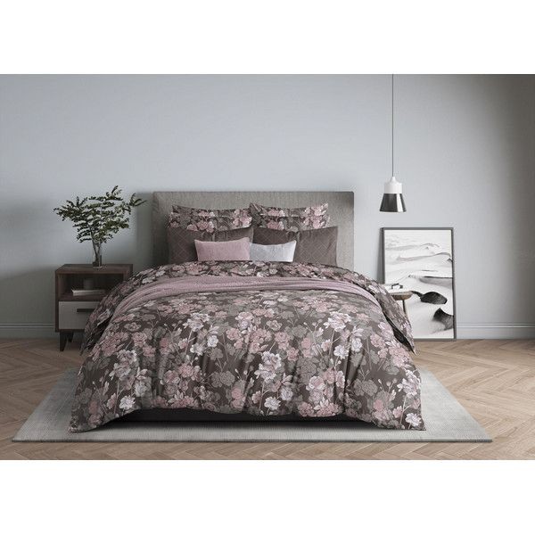 Комплект постельного белья полутораспальный Guten Morgen Constance D-995-143-150-70, бязь