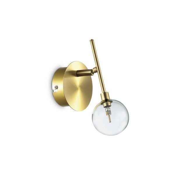 Светильник Ideal Lux MARACAS 200330 G4 цвет Золото