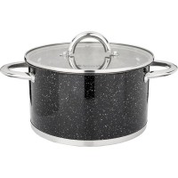 Кастрюля AGNESS 937-309, 6 л