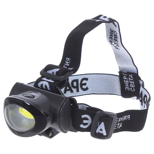 Фонарь налобный