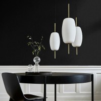 Обои флизелиновые Vernissage Fly чёрные 1.06 м 167133-86
