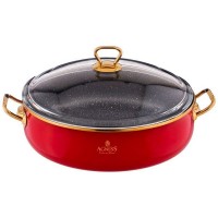 Сотейник Agness Тюдор 950-215, 28 см