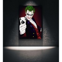 Плакат "34;Просто Постер "34; Comic Book Joker 90x120 в подарочном тубусе 127875824391