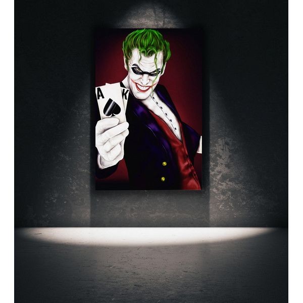 Плакат "34;Просто Постер "34; Comic Book Joker 90x120 в подарочном тубусе 127875824391